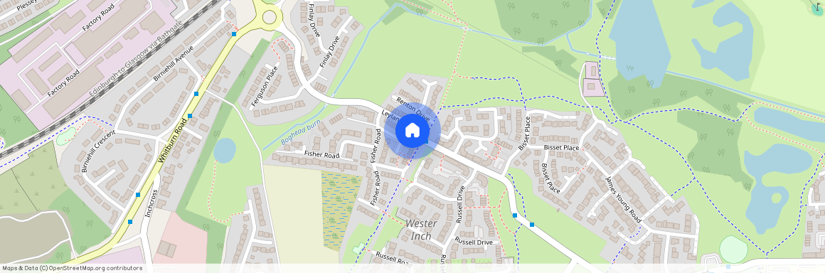 Leyland Road, Bathgate, West Lothian, EH48