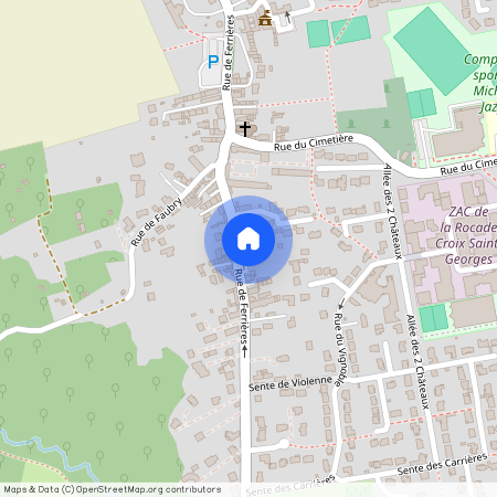 77600, Bussy-Saint-Georges