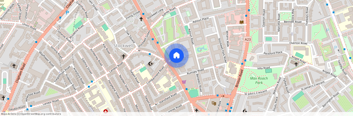 Turberville House, London, SW9