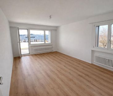 überzeugende Wohnung an ruhigem Wohnort - Foto 1