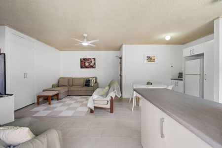 Fully Furnished Renovated 2-Bedroom Apartment with Renovated Bathroom in Prime Palm Beach Location - Photo 3