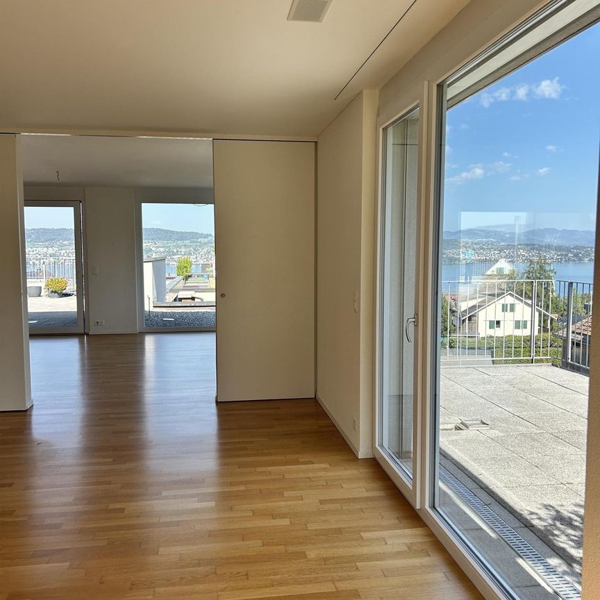 4.5 Zimmerwohnung in Wädenswil (befristet bis 31.03.2028) - Photo 1