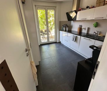 Grosszügige 5-Zimmer-Wohnung in ruhiger, naturnaher Lage in Trimbach - Foto 4