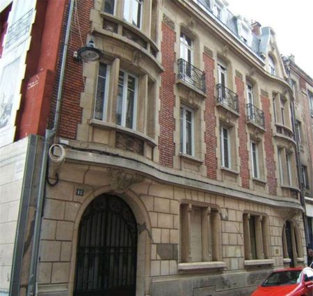 A louer : Appartement T2 - 26m² - Saint-Quentin (02100) - Photo 5