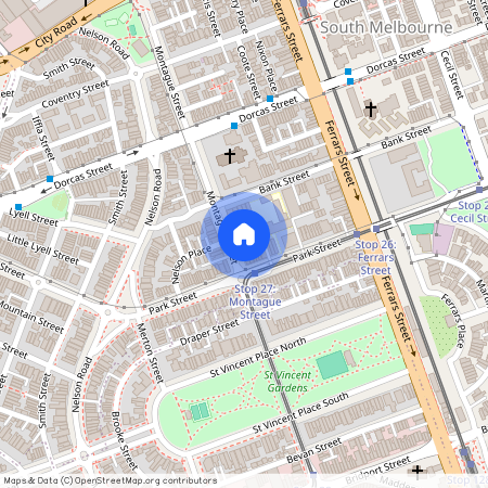 257 Montague Street, South Melbourne