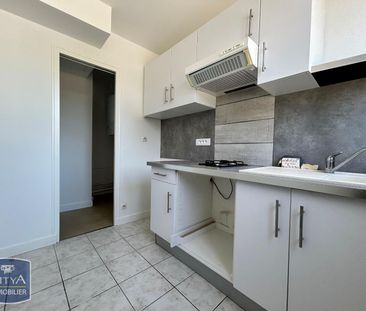 Location Appartement 1 pièce 28m² NIORT 79000 - Photo 3