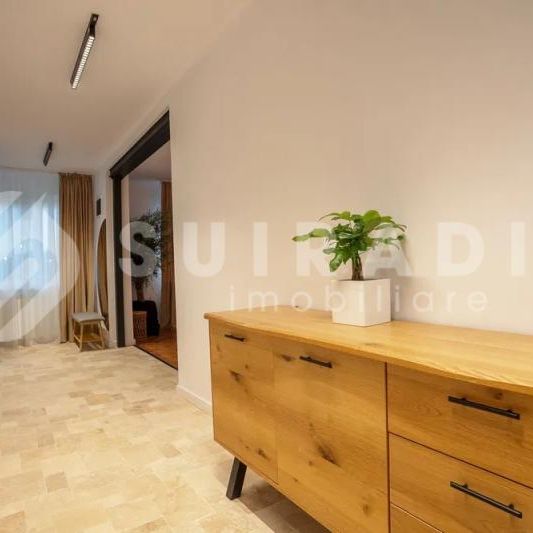Casa tip duplex, curte de 500 mp, 2 parcari- Dambul Rotund - Fotografie 1