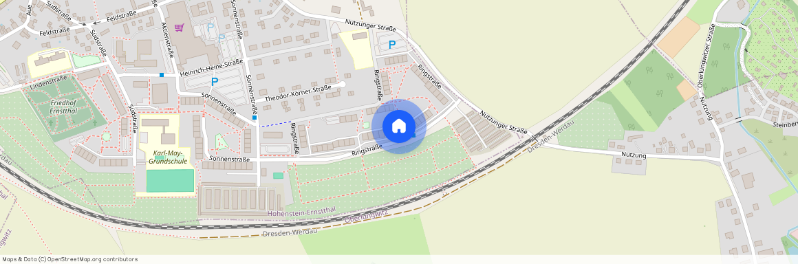 Ringstraße 16, 09337 Sachsen - Hohenstein-Ernstthal