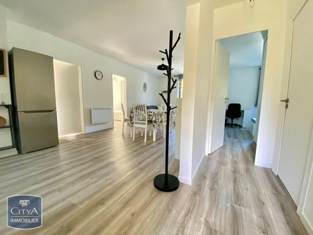 Location Appartement 4 pièces 73m² TOURS 37200 - Photo 2