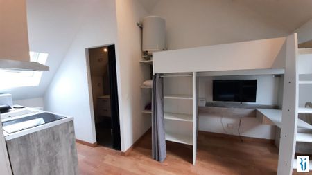 Location Appartement 1 pièce 25m² - Photo 2