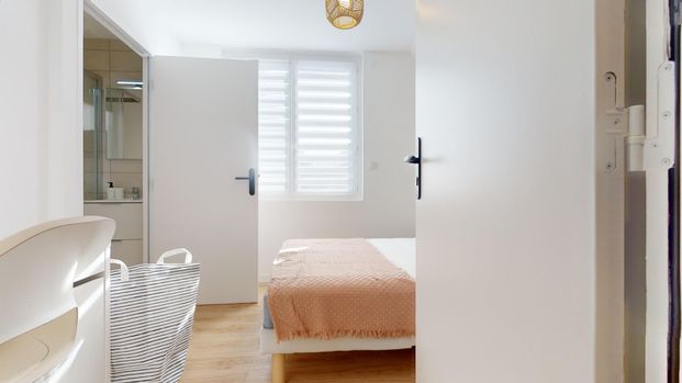 LAVAUR T10 Colocation 9 chambres à Toulouse - Photo 1