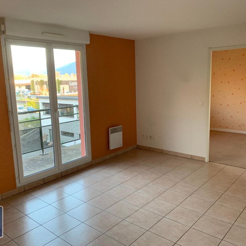 Location Appartement 2 pièces 51m² BONNEVILLE 74130 - Photo 1