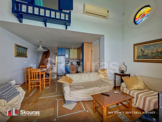 Μεζονέτα για ενοικίαση Ξυλόκαστρο - Photo 1