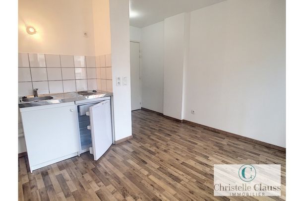 Appartement - STRASBOURG - 30m² - 1 chambre - Photo 1