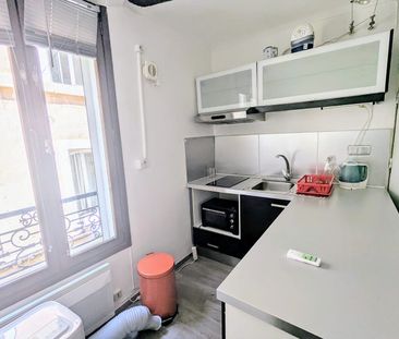 AIX EN PROVENCE CENTRE-VILLE APPARTEMENT T1 MEUBLE, - Photo 4