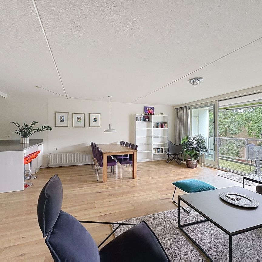 Appartement te huur: Hazepaterslaan 28-0015 2012 HT Haarlem - Foto 1
