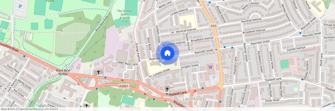 Reynolds Street, WA4 1PP, Warrington