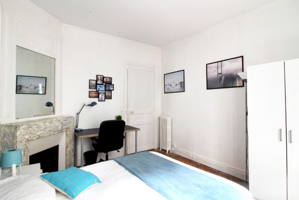 Paris - Varize - Chambre 3 - Photo 1