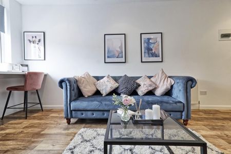 1 bedroom flat to rent - Photo 4