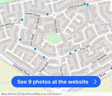 Mistletoe Green, Oxford, OX4 - Photo 1