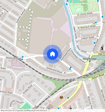 Newlands Road, Glasgow, G44