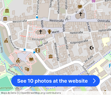 Ahlen, Imposante Maisonettewohnung in ruhiger City-Lage! - Photo 1