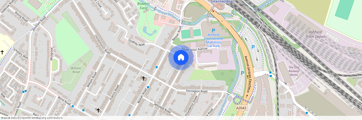 12c Lower Denmark Road, Ashford