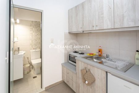 Studio/Γκαρσονιέρα για ενοικίαση Αμμουδάρα (Γάζι) - Φωτογραφία 5