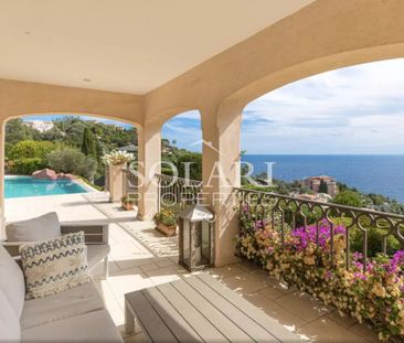 Location sur la Côte d'Azur d'une villa à Théoule sur mer - Photo 6