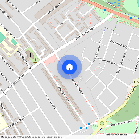 Mantilla Road, Furzedown, SW17