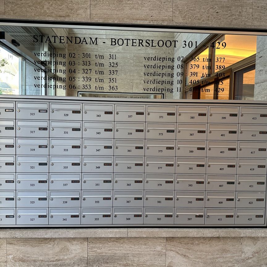 Te huur: Appartement Botersloot in Rotterdam - Foto 1