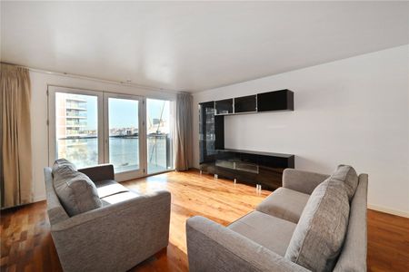 New Providence Wharf, 1 Fairmont Avenue, London, E14 flat to rent - Photo 2