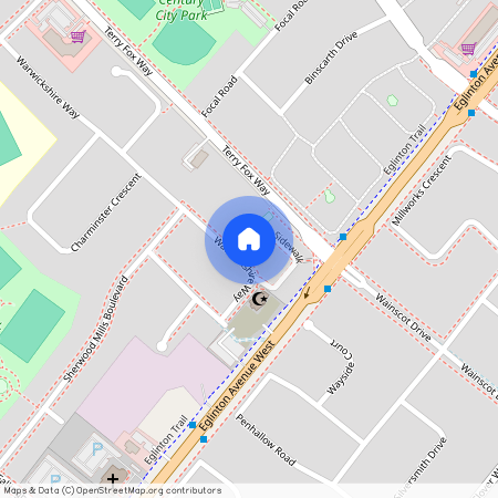 5047 Warwickshire Way, Mississauga
