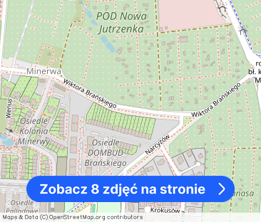 2 pokoje, 41m2, nowoczesne mieszkanie - Zdjęcie 1