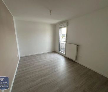 Appartement à louer 3 pièces 60.1m² - Photo 2
