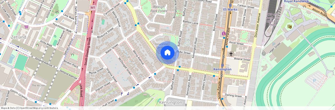 58 Duke Street, NSW 2033, Kensington