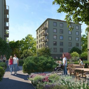 Toffelbacken 4I, Hägersten - Photo 2