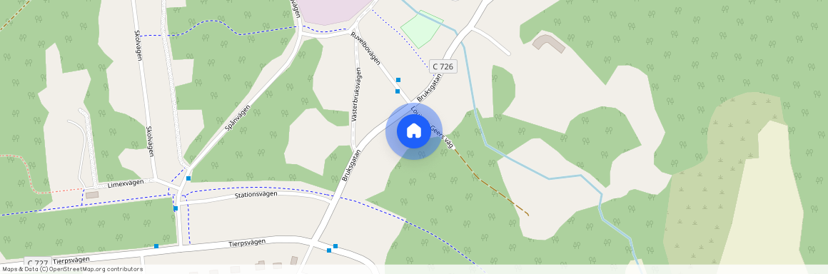 Tobo, Uppsala, Tierp, Bruksgatan 6 H