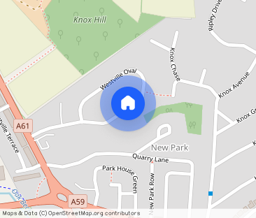 Westville Oval, Harrogate, North Yorkshire, HG1 - Photo 1