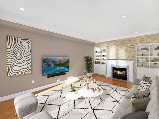 Detached Home For Lease | N9237268 - Photo 1