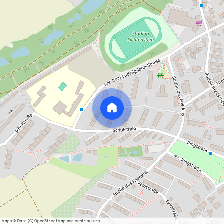 Schulstraße 10 d, 09350 Lichtenstein