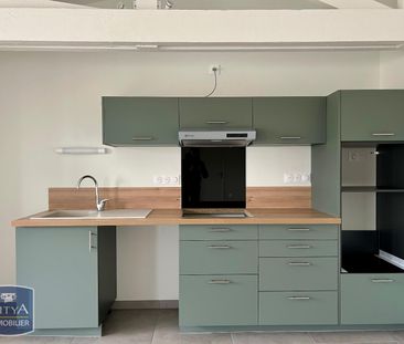 Location Appartement 3 pièces 72m² POITIERS 86000 - Photo 6