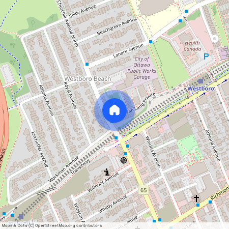Westboro, Westboro, Ottawa, K1Z 1A6