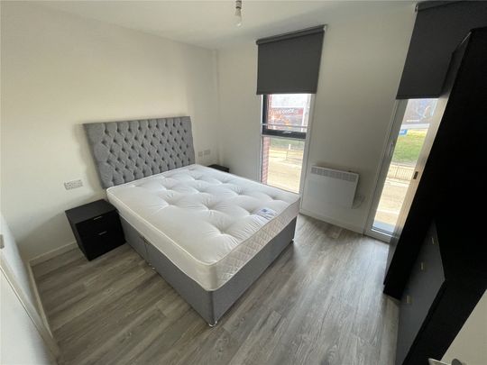 1 bedroom Flat To Rent - Photo 1