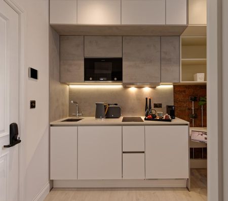 Studio to rent - Photo 4