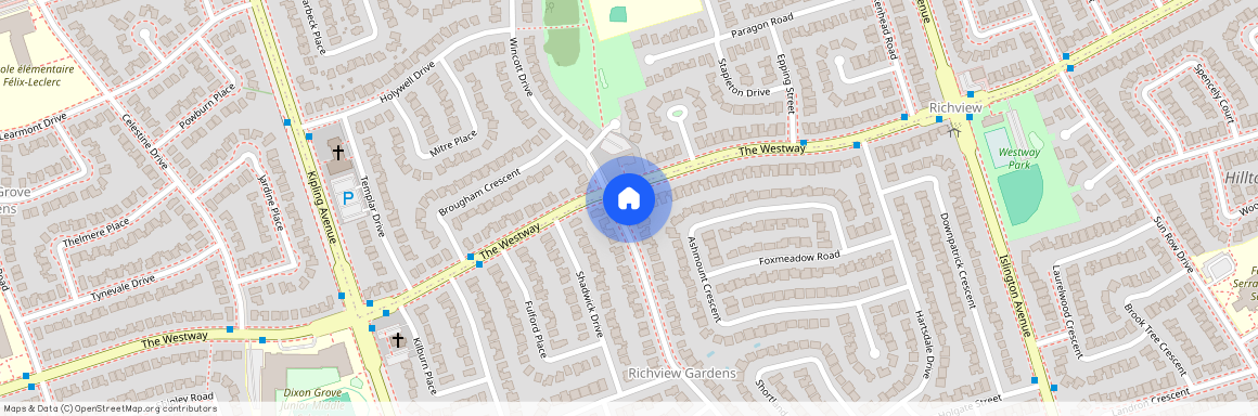 149 Wincott Drive, Toronto