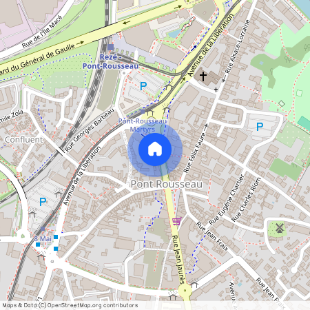 4 Av. de la 4ème République, 44400 Rezé, France