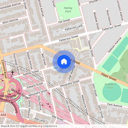 6 Sydney Street, NSW 2137, Concord