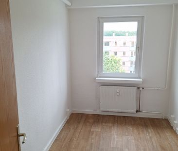 4-Raum-Wohnung mit Einbauküche - Foto 4