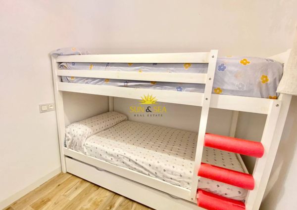 2 BEDROOM TOWNHOUSE - MIL PALMERAS